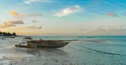 africa, zanzibar, beach