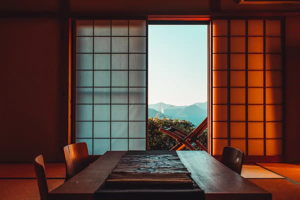 ryokan japonais