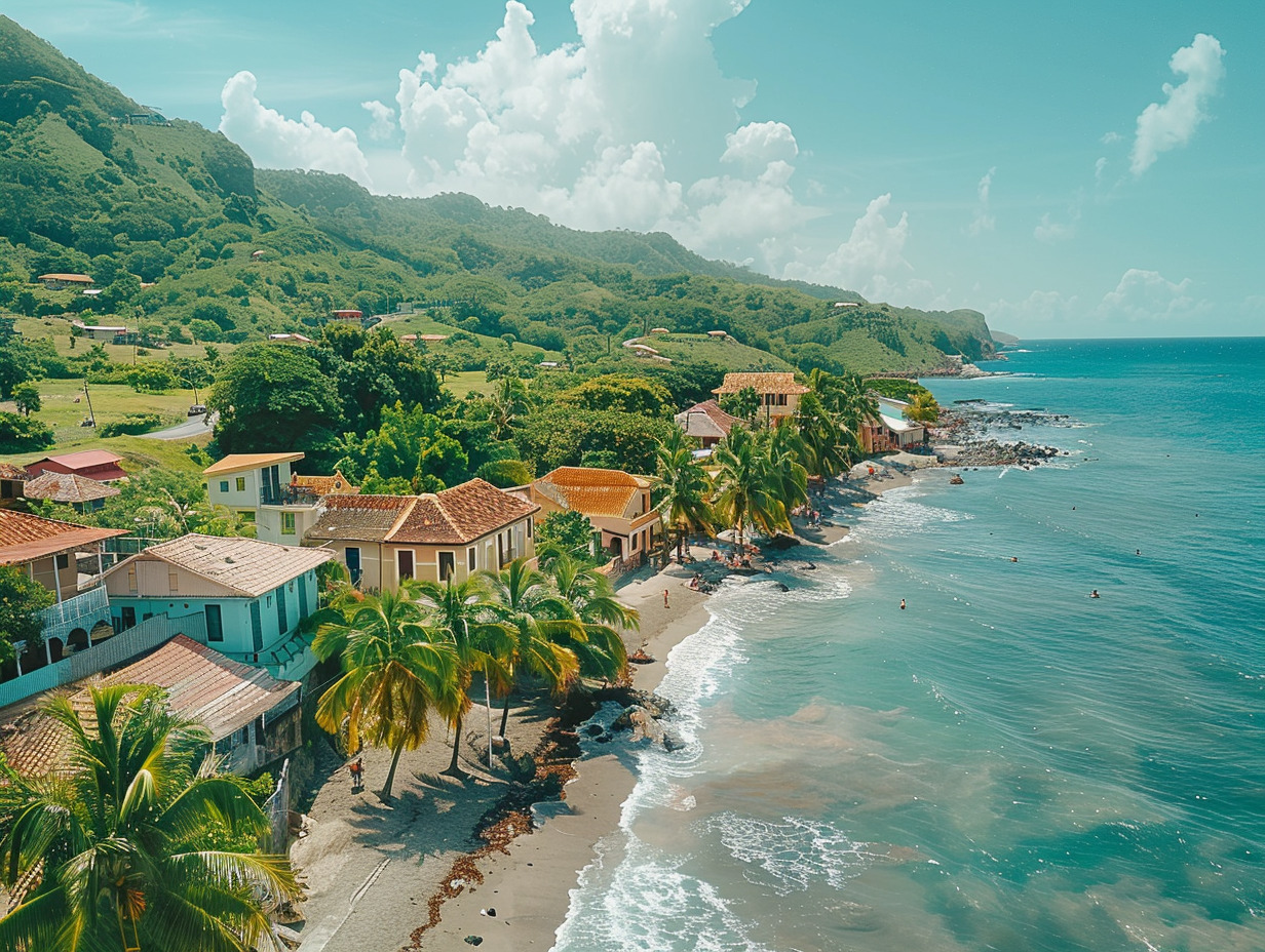 martinique guadeloupe