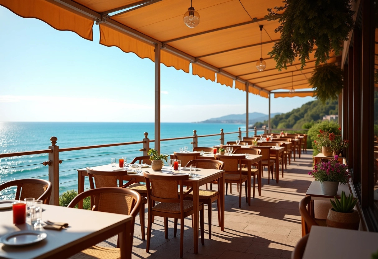 sanary-sur-mer restaurants