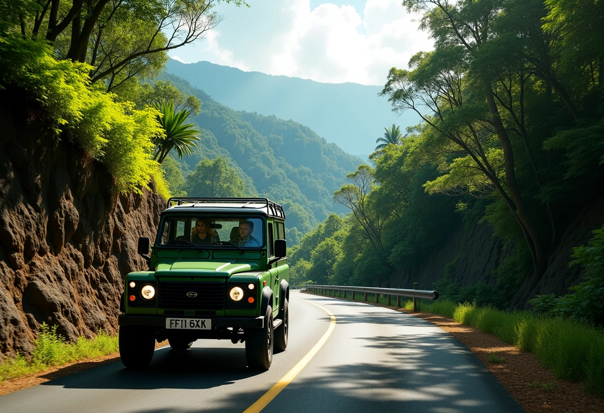 voiture costa rica