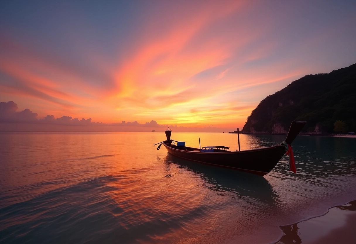 plage koh rong