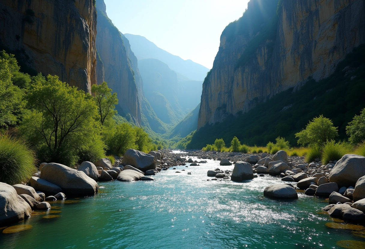 gorges samaria