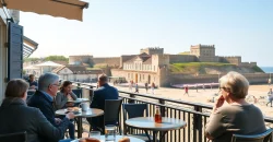 Saint-Malo activités : escapades gourmandes au cœur des remparts