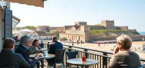 Saint-Malo activités : escapades gourmandes au cœur des remparts