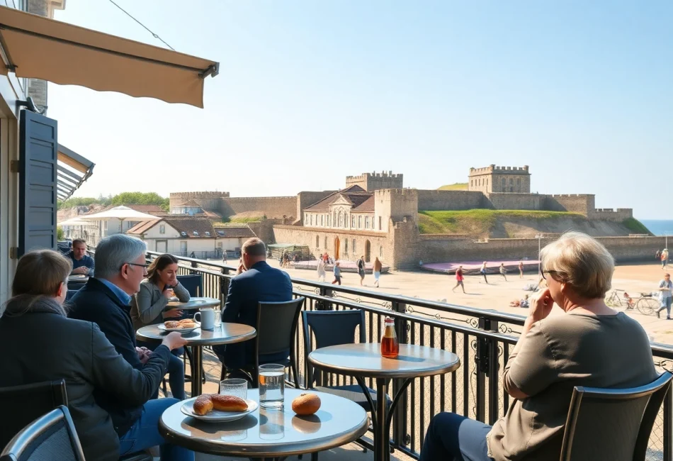 Saint-Malo activités : escapades gourmandes au cœur des remparts