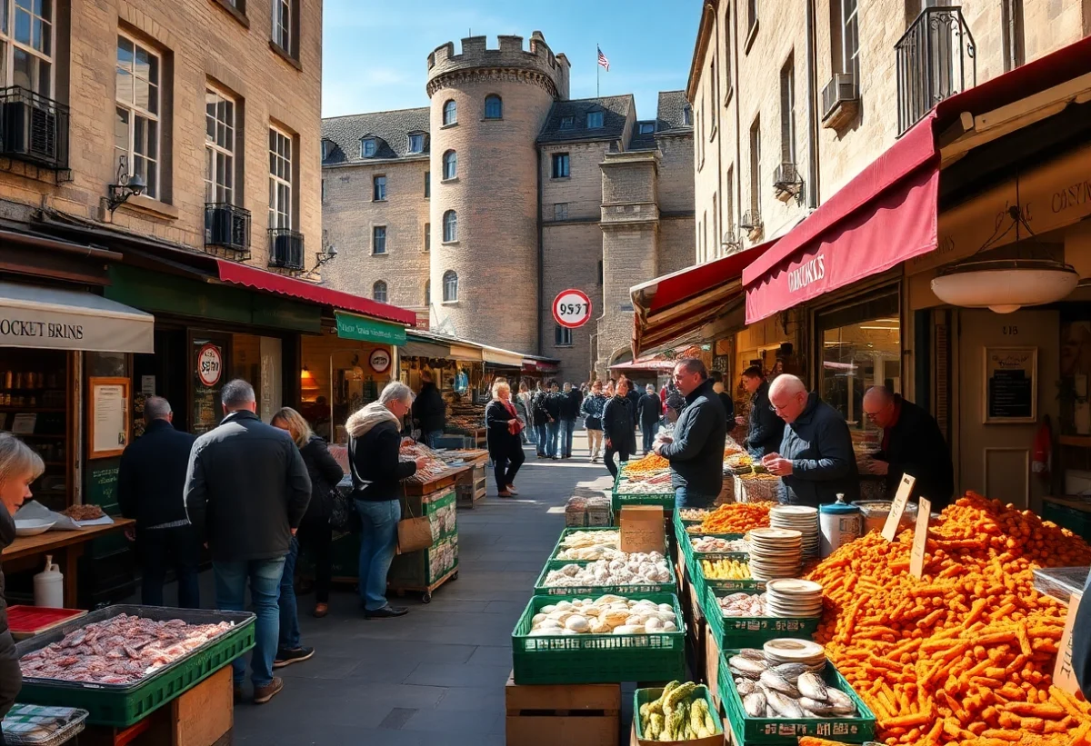 Saint-Malo activités : escapades gourmandes au cœur des remparts