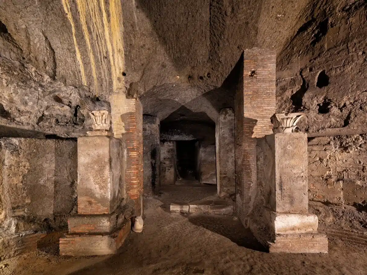Visiter la grotte d'Hercule : entre mythe et réalité