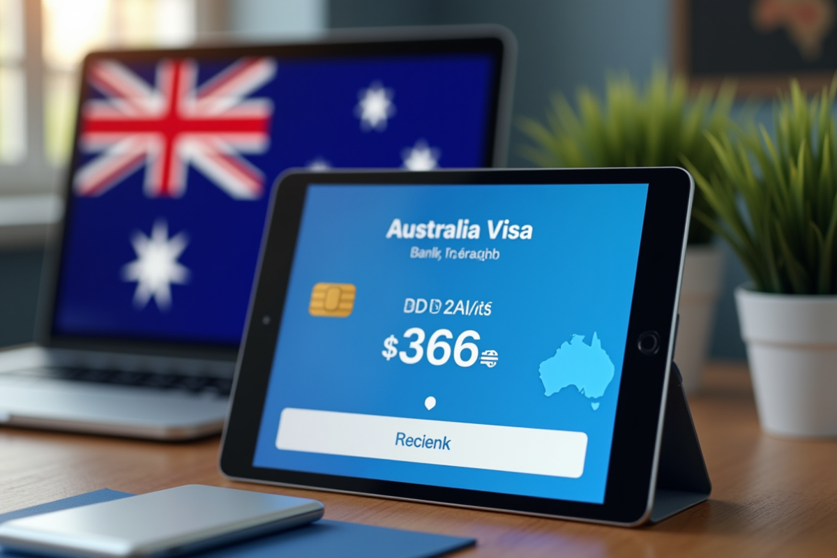 visa australien